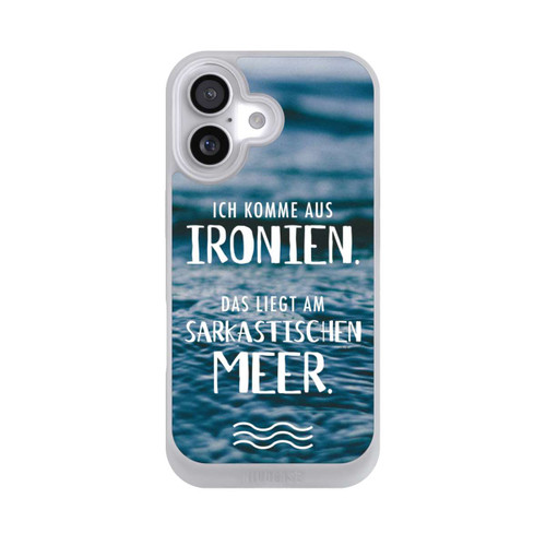  NIVOpure Ich Komme aus Ironien