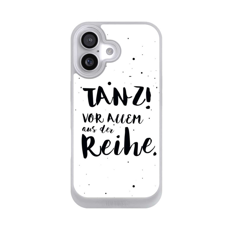 iPhone 17 NIVOpure Tanz vor Allem aus der Reihe