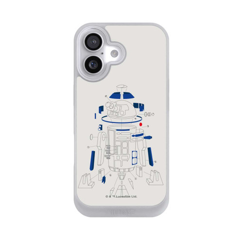 NIVOpure R2D2 Explosionszeichung - StarWars 8