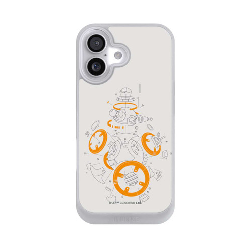  NIVOpure BB8 Explosionszeichung - StarWars 8