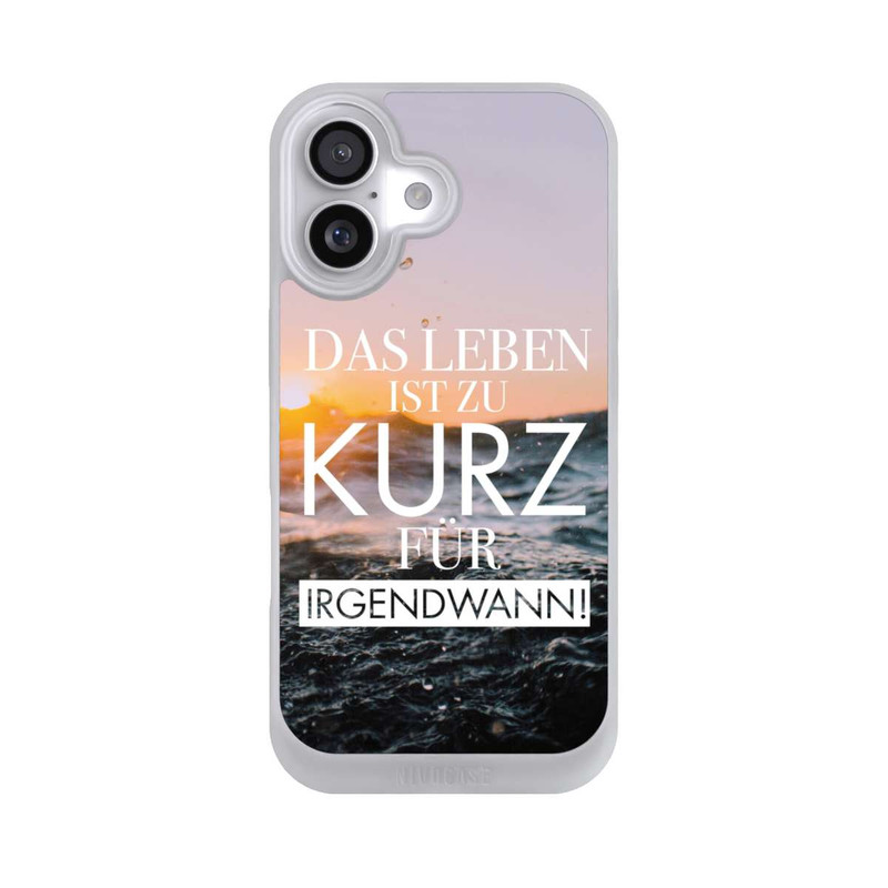 iPhone 17 NIVOpure Leben zu Kurz für Irgendwann