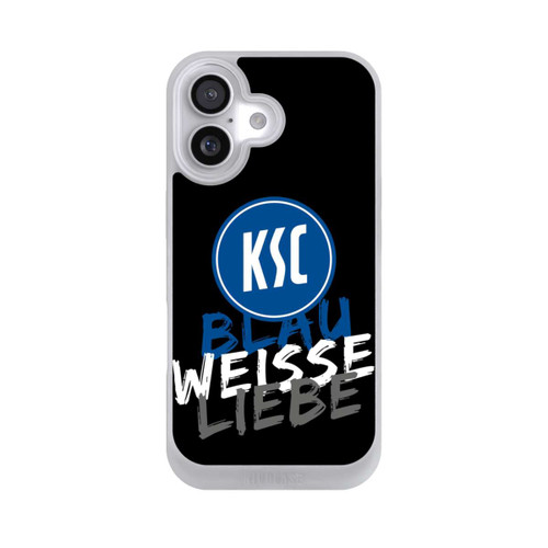  NIVOpure Blau Weisse Liebe - KSC