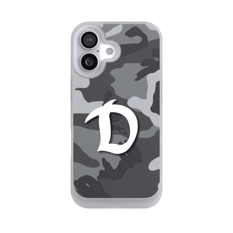 iPhone 17 NIVOpure D Camouflage - Dynamo Dresden
