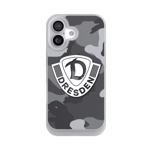  NIVOpure Dresden Camouflage Grau - Dynamo Dresden