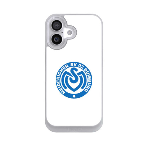  NIVOpure MSV Logo auf Weiß