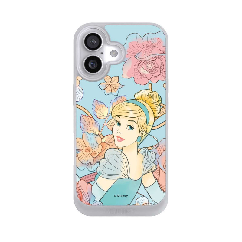 iPhone 17 NIVOpure Cinderella Royal Floral