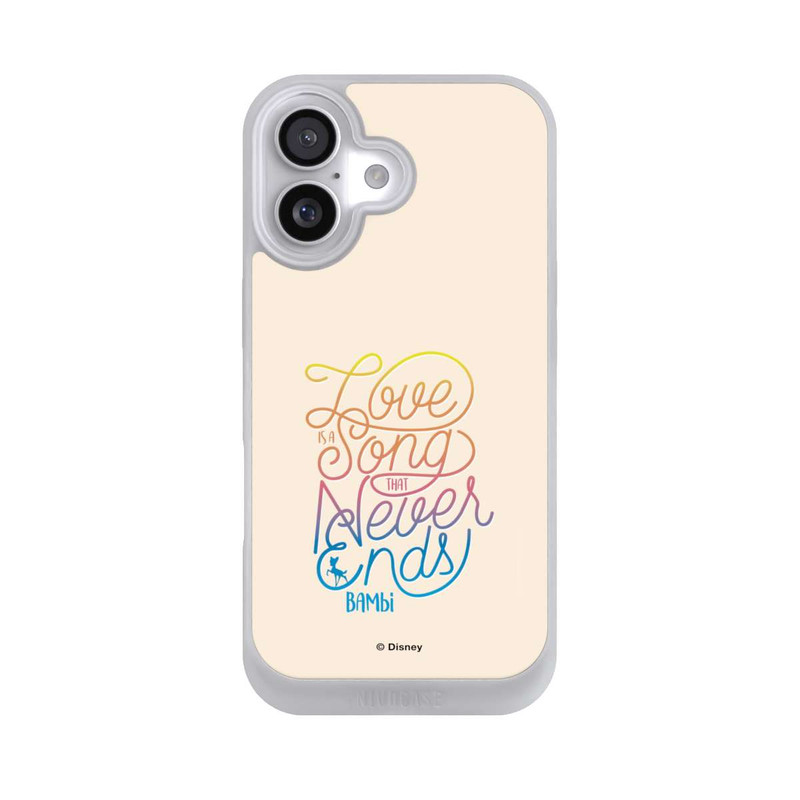 iPhone 17 NIVOpure Bambi Love Is a Song