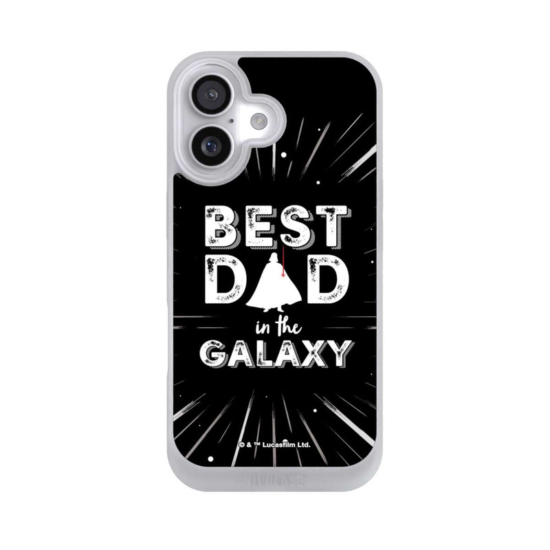 iPhone 17 NIVOpure Best Dad in Galaxy