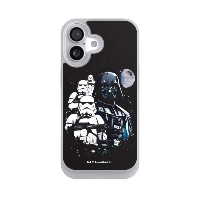 iPhone 17 NIVOpure Dark side