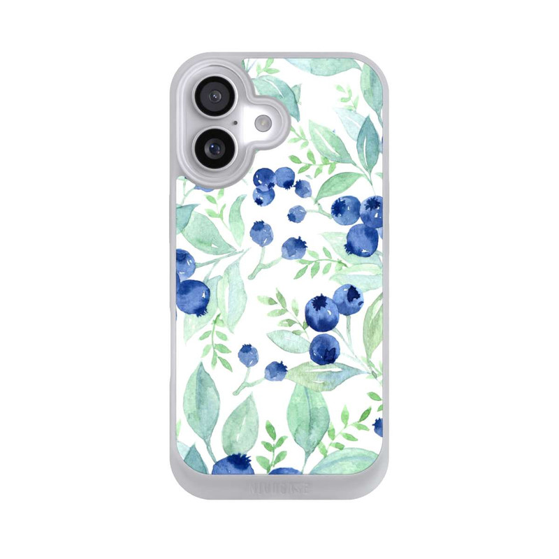 iPhone 17 NIVOpure Blaubeere
