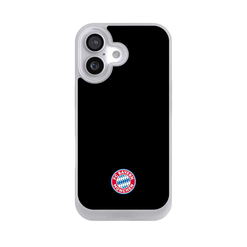 iPhone 17 NIVOpure Klassisches FCB Logo Klein