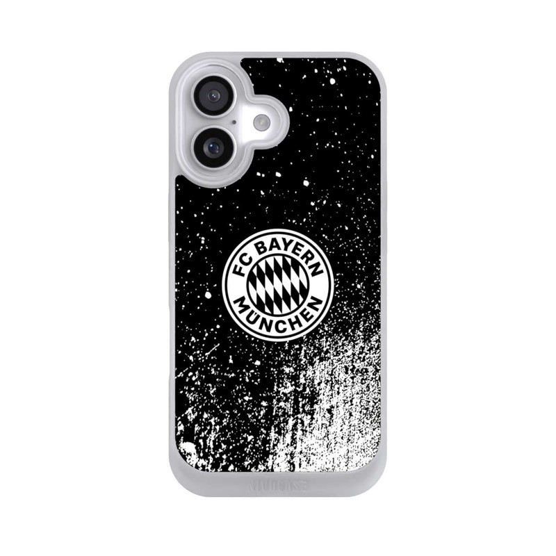 iPhone 17 NIVOpure Éclaboussures Noires - FCB