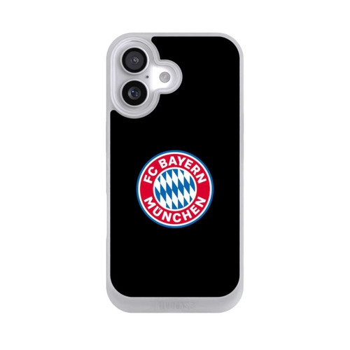  NIVOpure FCB Logo auf Schwarz