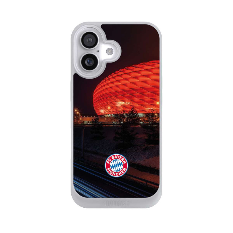 iPhone 17 NIVOpure Allianz Arena de Nuit FCB