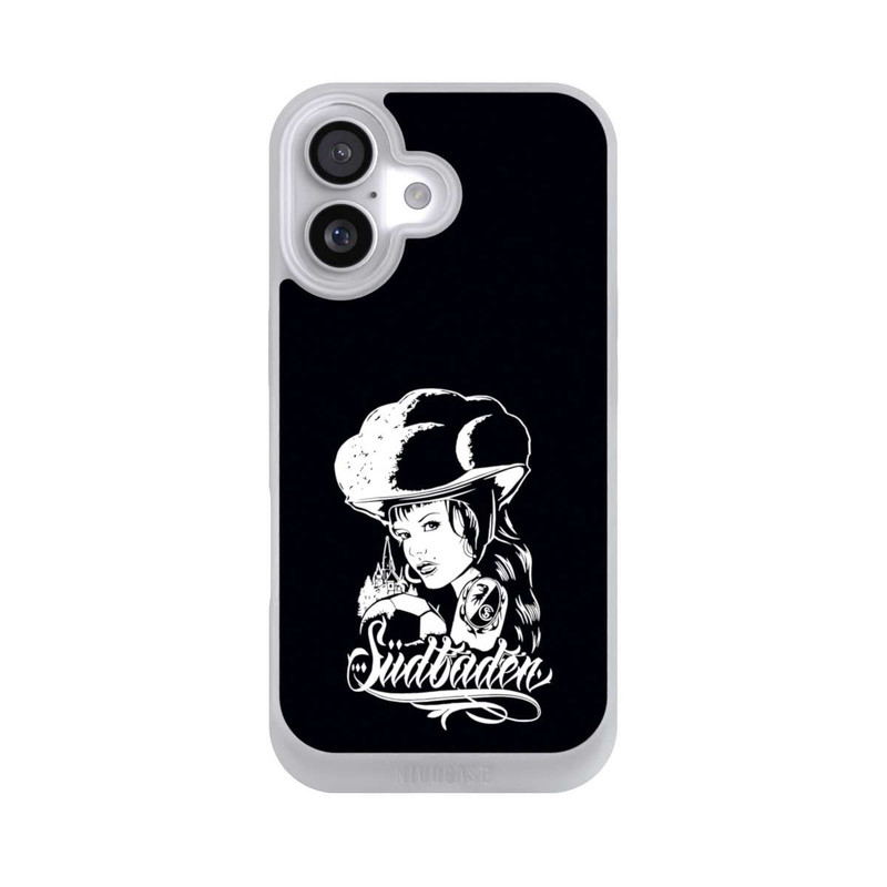 iPhone 17 NIVOpure Pin Up Girl SCF
