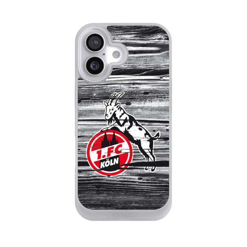  NIVOpure Wooden Grunge 1.FC Köln