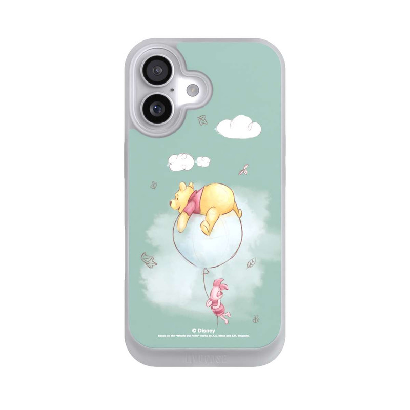 iPhone 17 NIVOpure Unerschrocken durch einen Ballon