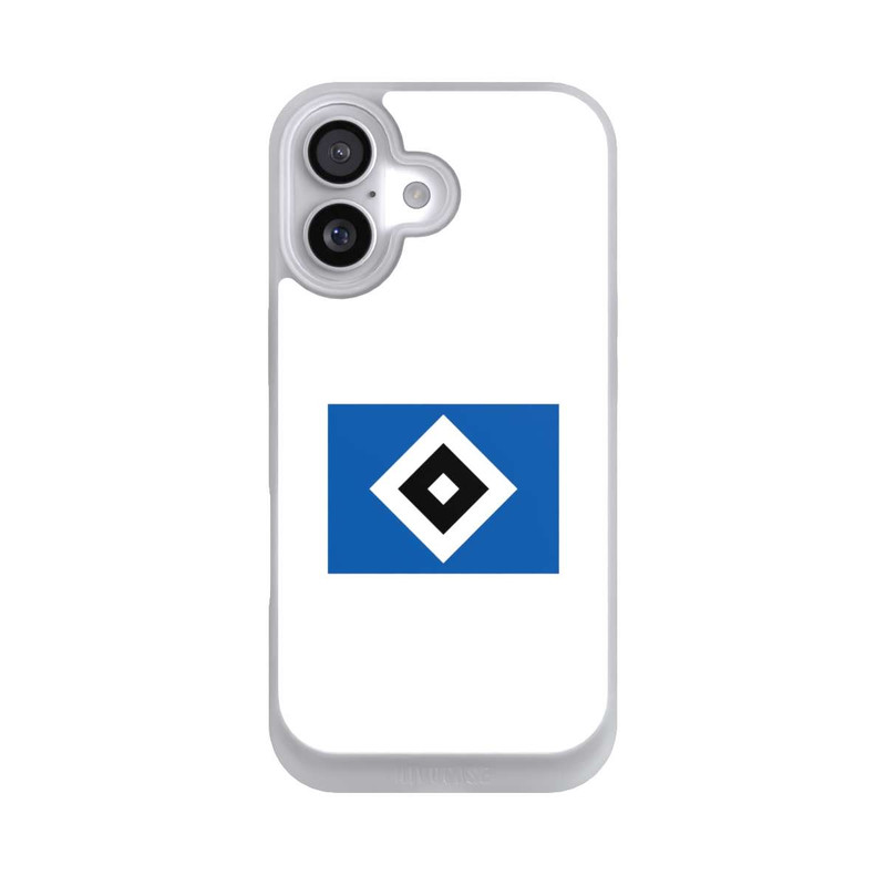 iPhone 17 NIVOpure HSV Weiss / Blau