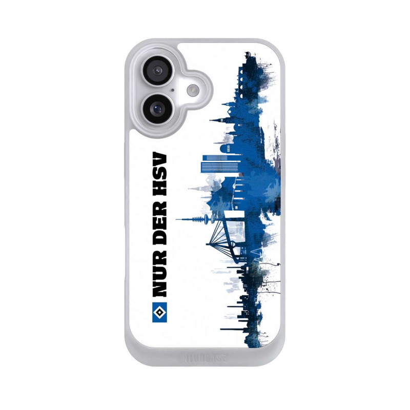 iPhone 17 NIVOpure Silhouette - Nur der HSV