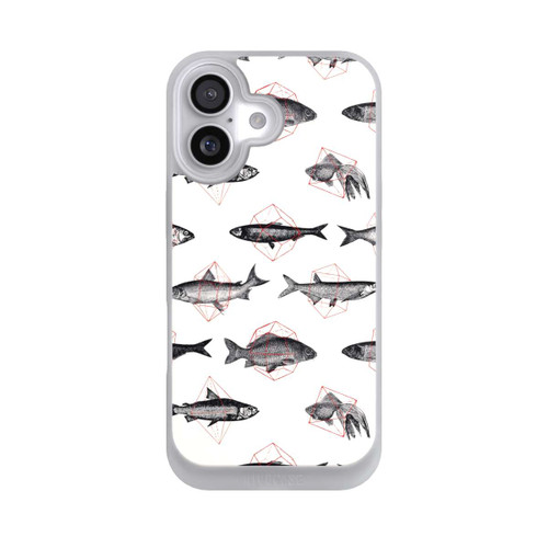  NIVOpure Fische in Geometrie