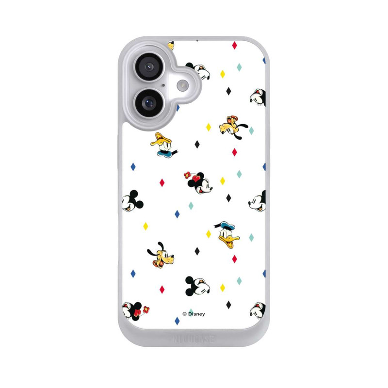 iPhone 17 NIVOpure Disney Carnival Pattern