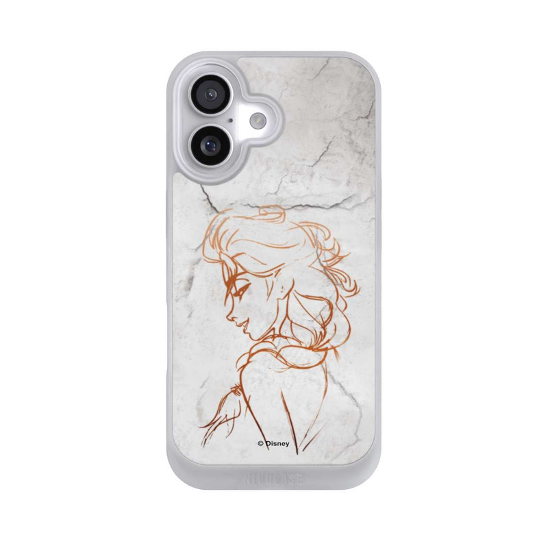 iPhone 17 NIVOpure Elsa Rose Marmor