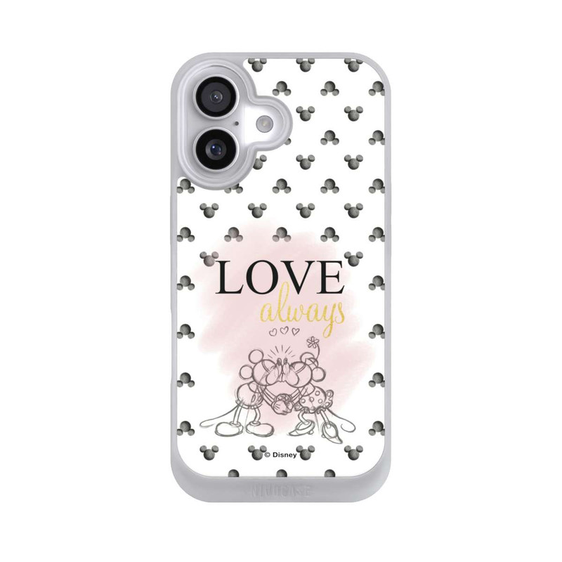 iPhone 17 NIVOpure Mickey Love Always