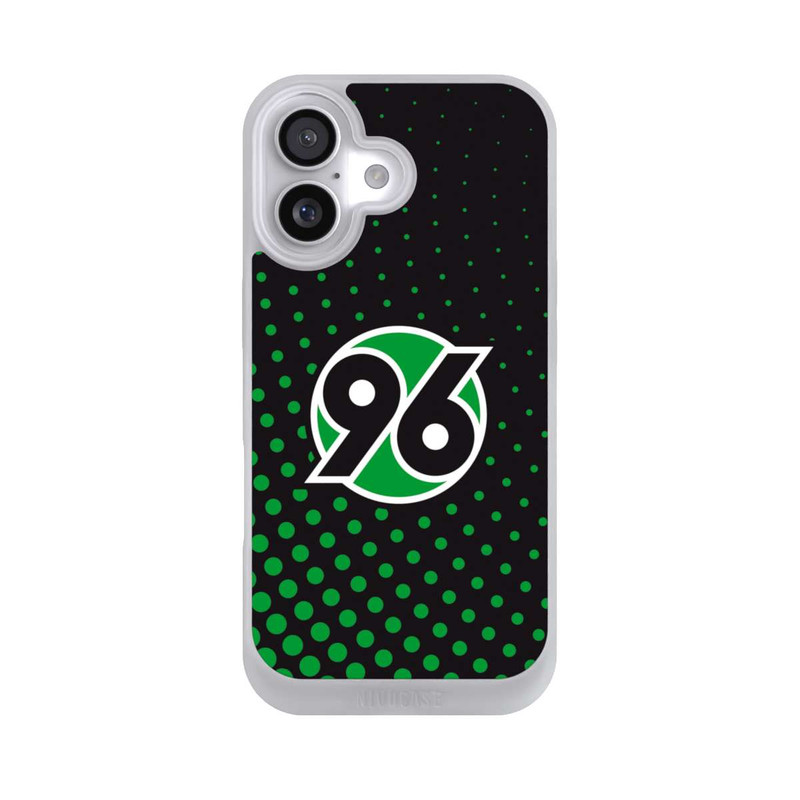iPhone 17 NIVOpure Grüne Dots H96