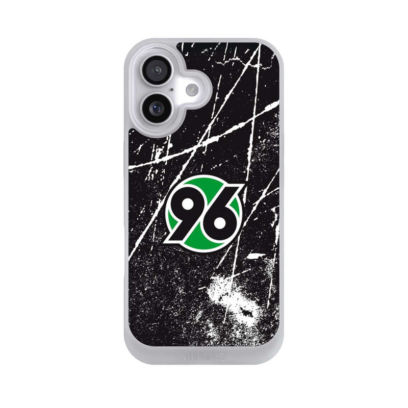 iPhone 17 NIVOpure Grunge H96 Logo - 4C