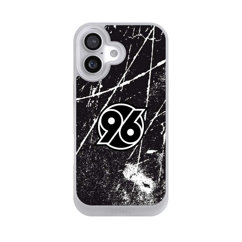 iPhone 17 NIVOpure Grunge H96 Logo - 2C