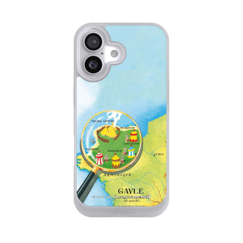 iPhone 17 NIVOpure Gaule Carte