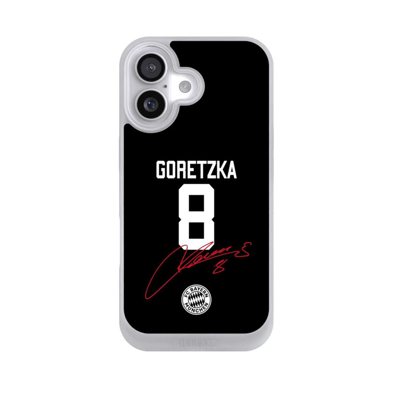 iPhone 17 NIVOpure Goretzka #8 - Milieu de Terrain - FCB