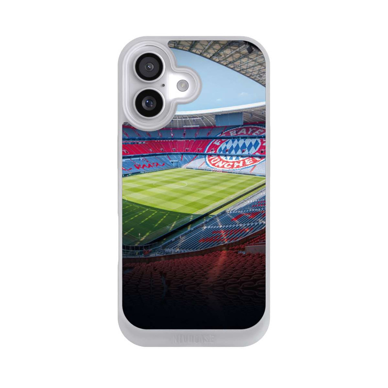 iPhone 17 NIVOpure Stade FC Bayern - Color