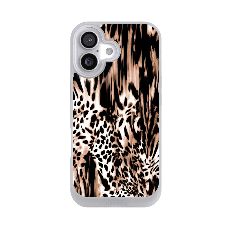 iPhone 17 NIVOpure Léopard