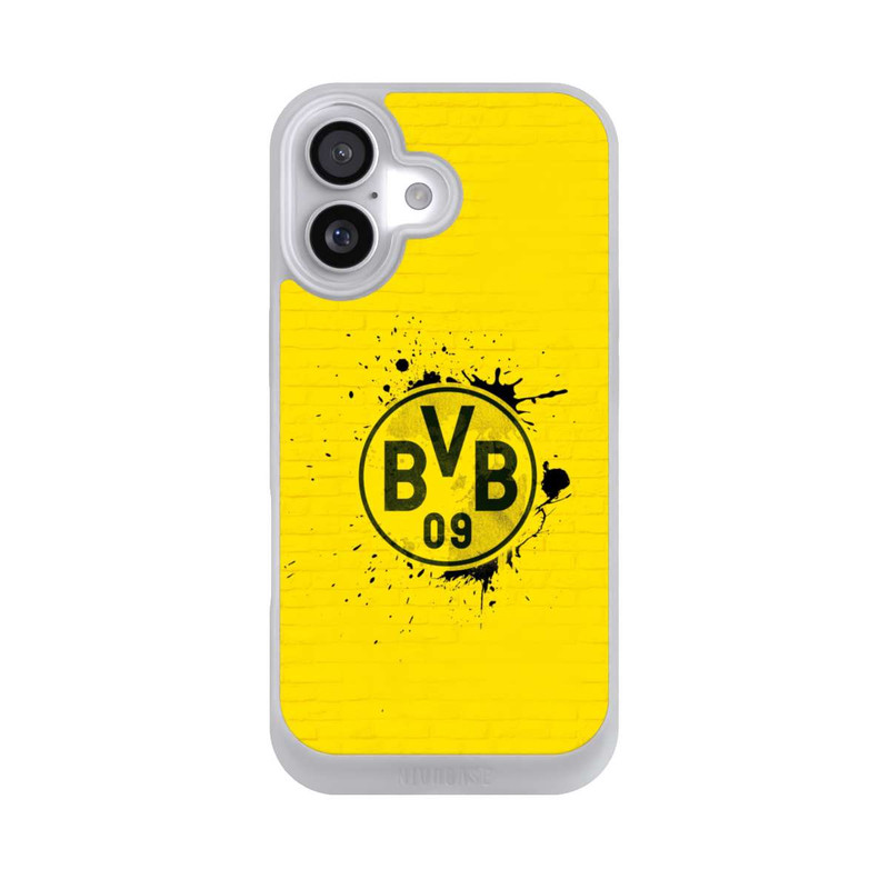 iPhone 17 NIVOpure Spraylogo Yellow - BVB