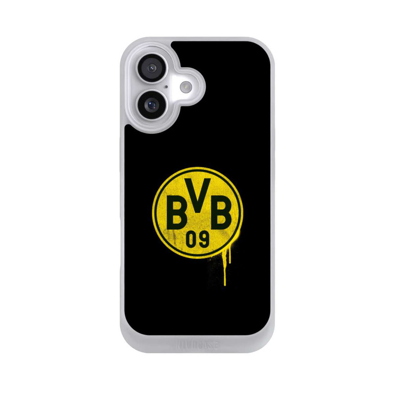 iPhone 17 NIVOpure Spraylogo Dark - BVB