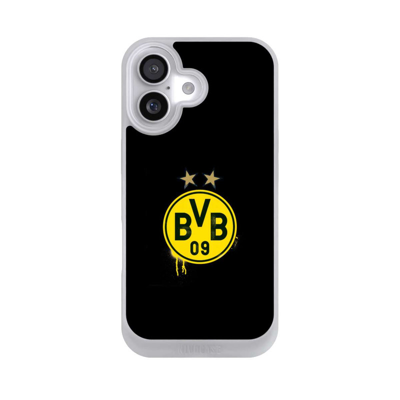 iPhone 17 NIVOpure Spraylogo 2 Sterne - BVB