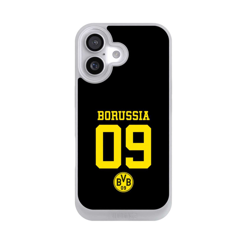 iPhone 17 NIVOpure Borussia 09 Noir - BVB
