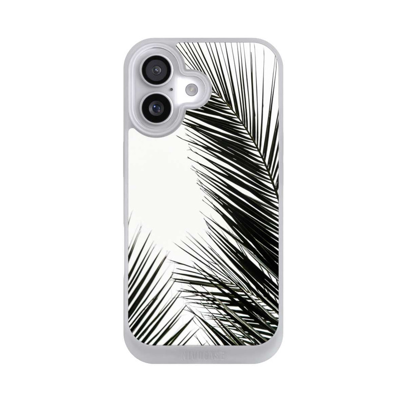 iPhone 17 NIVOpure Feuilles de palmier 16