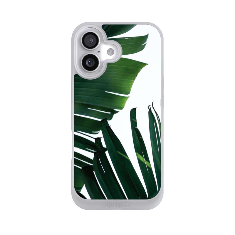 iPhone 17 NIVOpure Feuilles de palmier 1