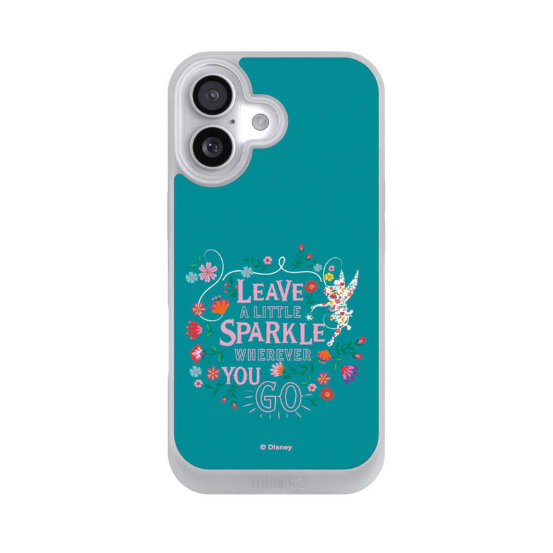 iPhone 17 NIVOpure La Fée Clochette Leave a Little Sparkle Vert