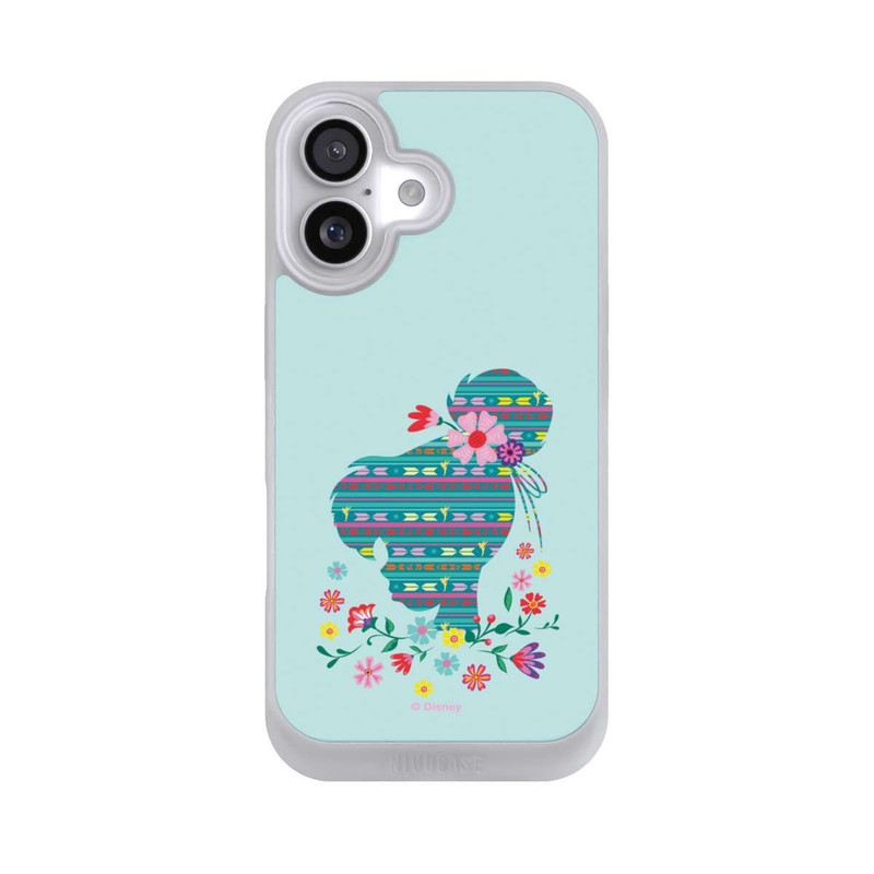 iPhone 17 NIVOpure Tinkerbell Head Stripes Transparent