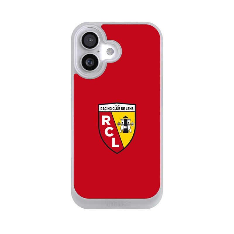 iPhone 17 NIVOpure RCL Logo - Red