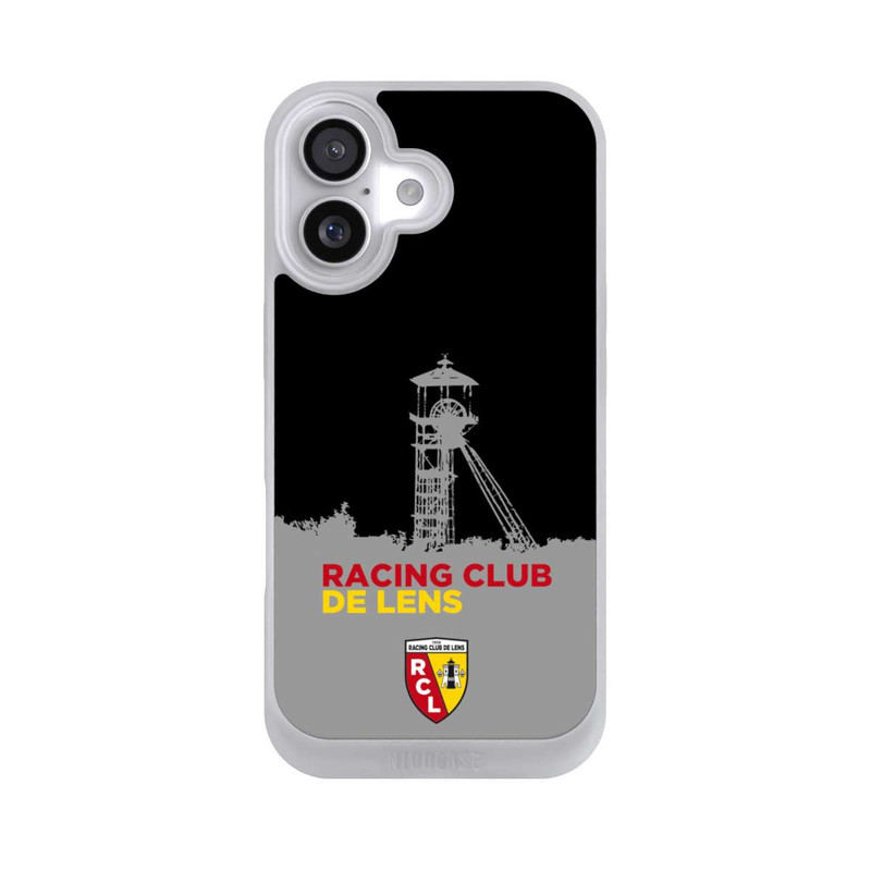 iPhone 17 NIVOpure RC Lens Tour Noir-Gris