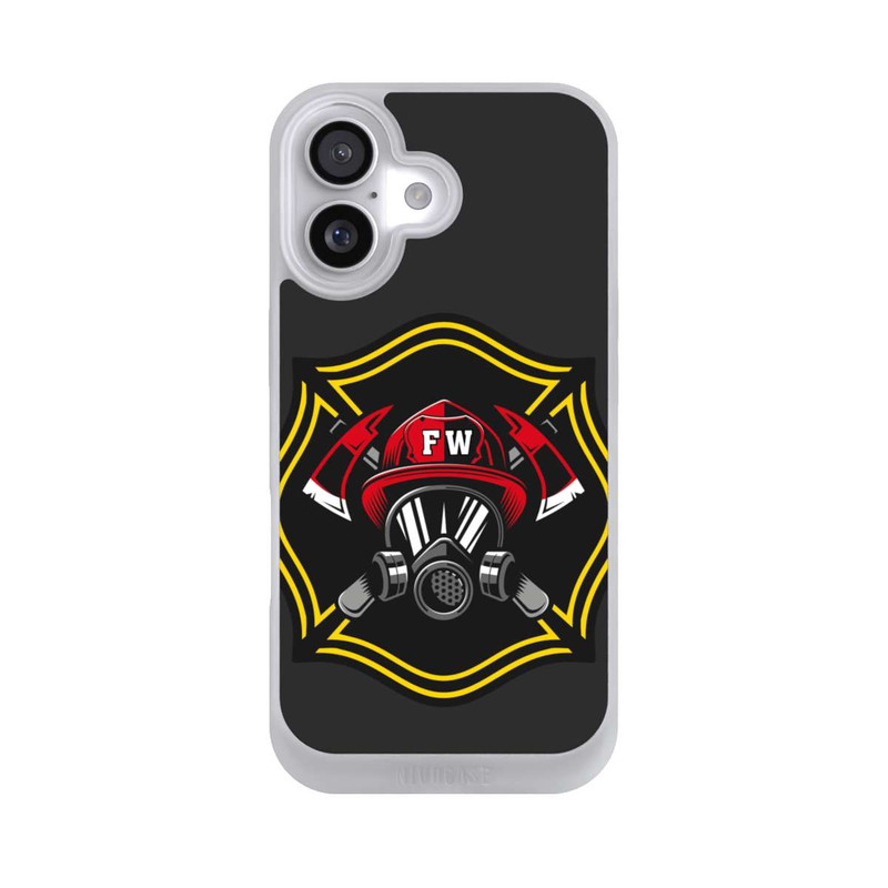 iPhone 17 NIVOpure Firefighter Icon