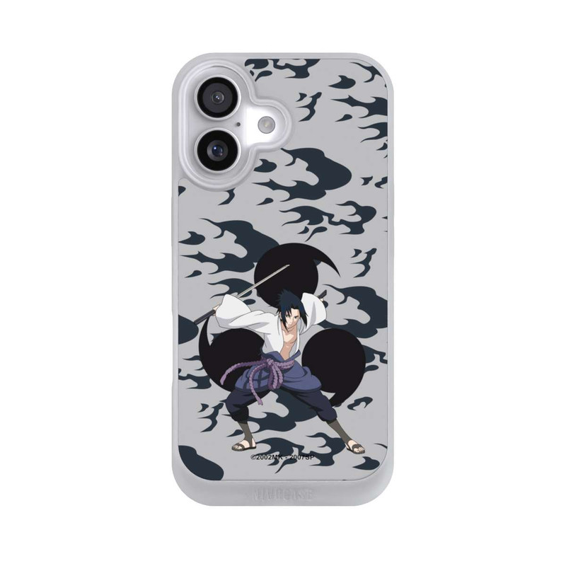 iPhone 17 NIVOpure Sasuke Sharingan Battle