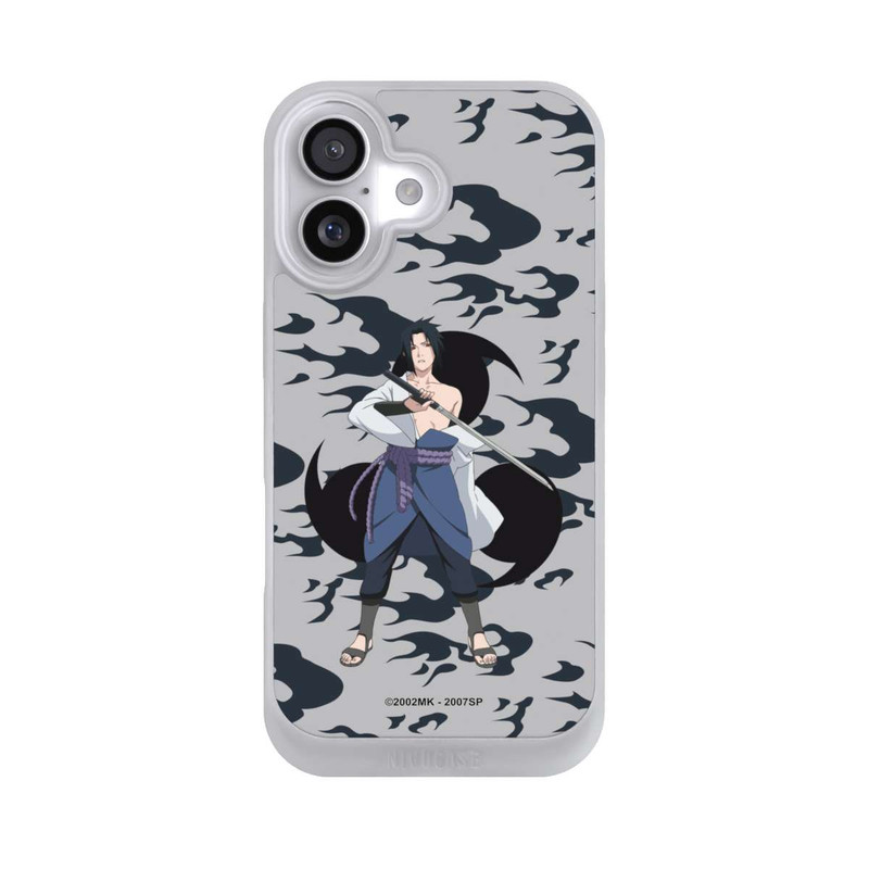 iPhone 17 NIVOpure Sasuke Sharingan