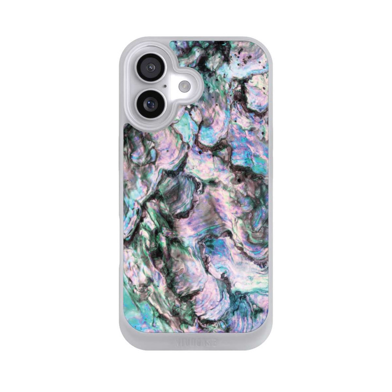 iPhone 17 NIVOpure Iridescent Shell