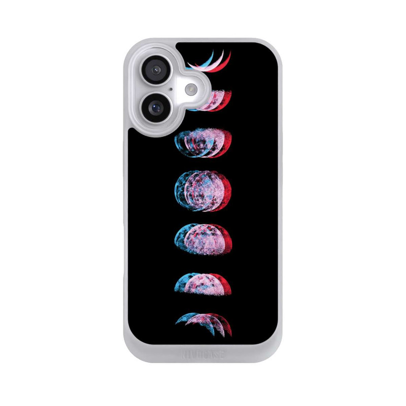 iPhone 17 NIVOpure Three Tone Moonlight