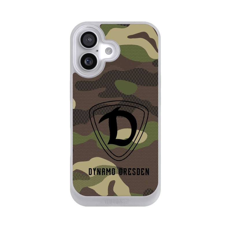 iPhone 17 NIVOpure Camo D Braun